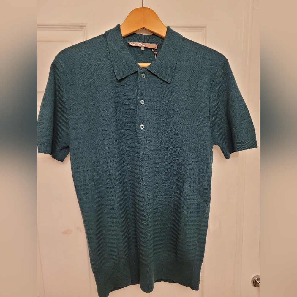 Mr. Turk NWT Polo